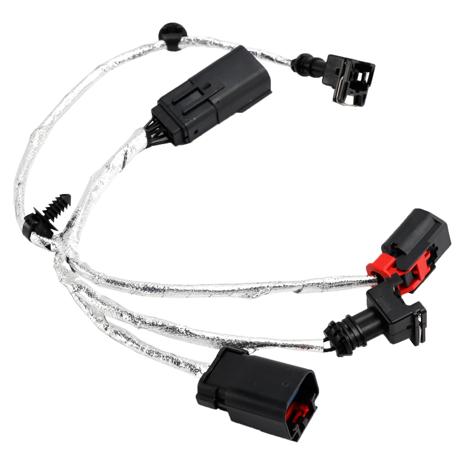 Knock Oil Pressure & Temperature Sensor Wiring For Jeep Wrangler 2012-2016
