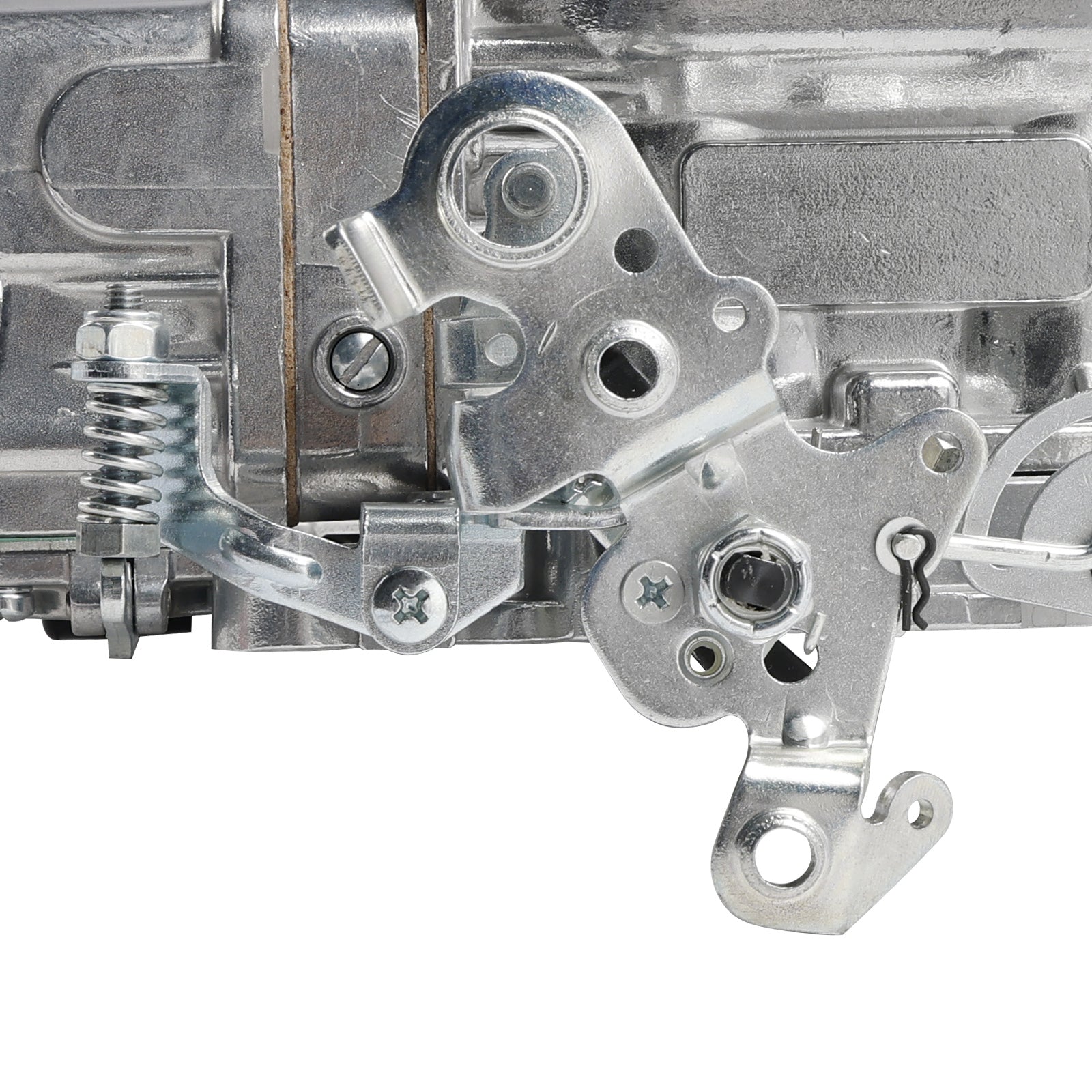 Holley Carburetor 4-Barrel 0-3310S 750 CFM Manual