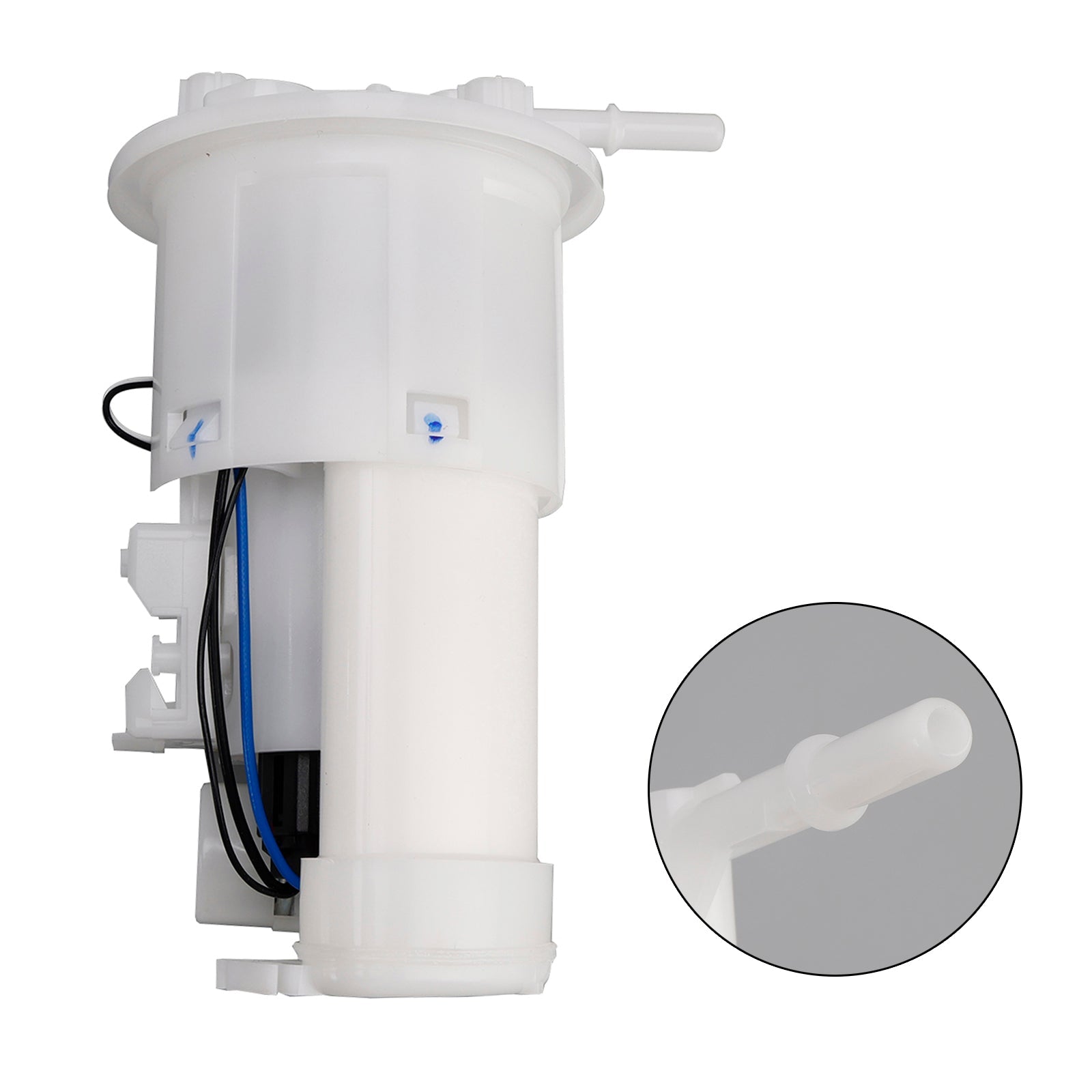 2012 Yamaha YZF R6 YZF600 50th Anniversary Edition Fuel Pump Assy Replacement 14B-13907-00