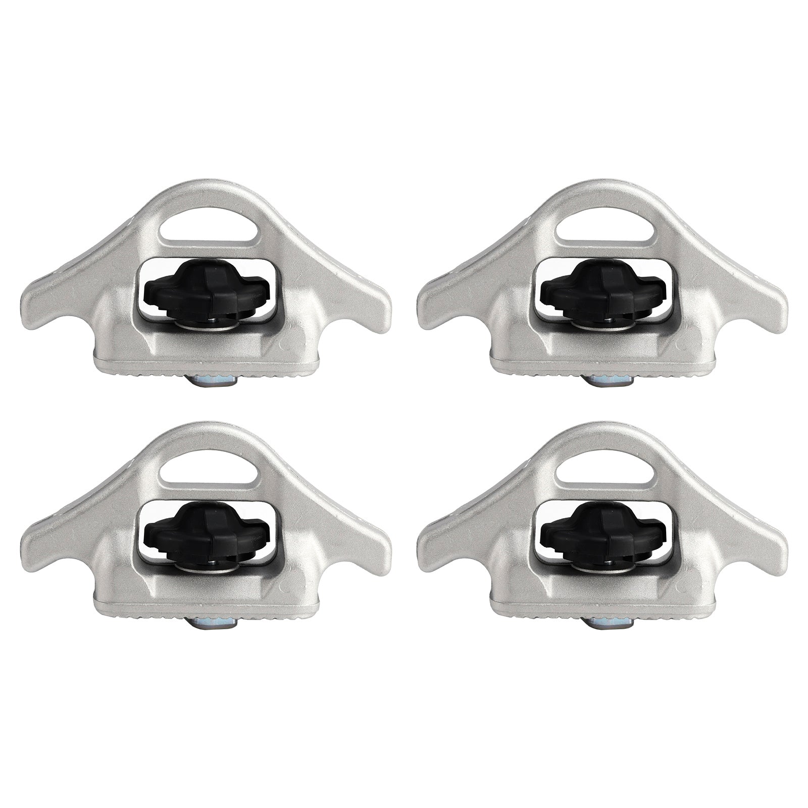 2004-2015 Nissan Titan 4 Pcs Utili-track Bed Tie Down Cleat 999T7-ZV00A