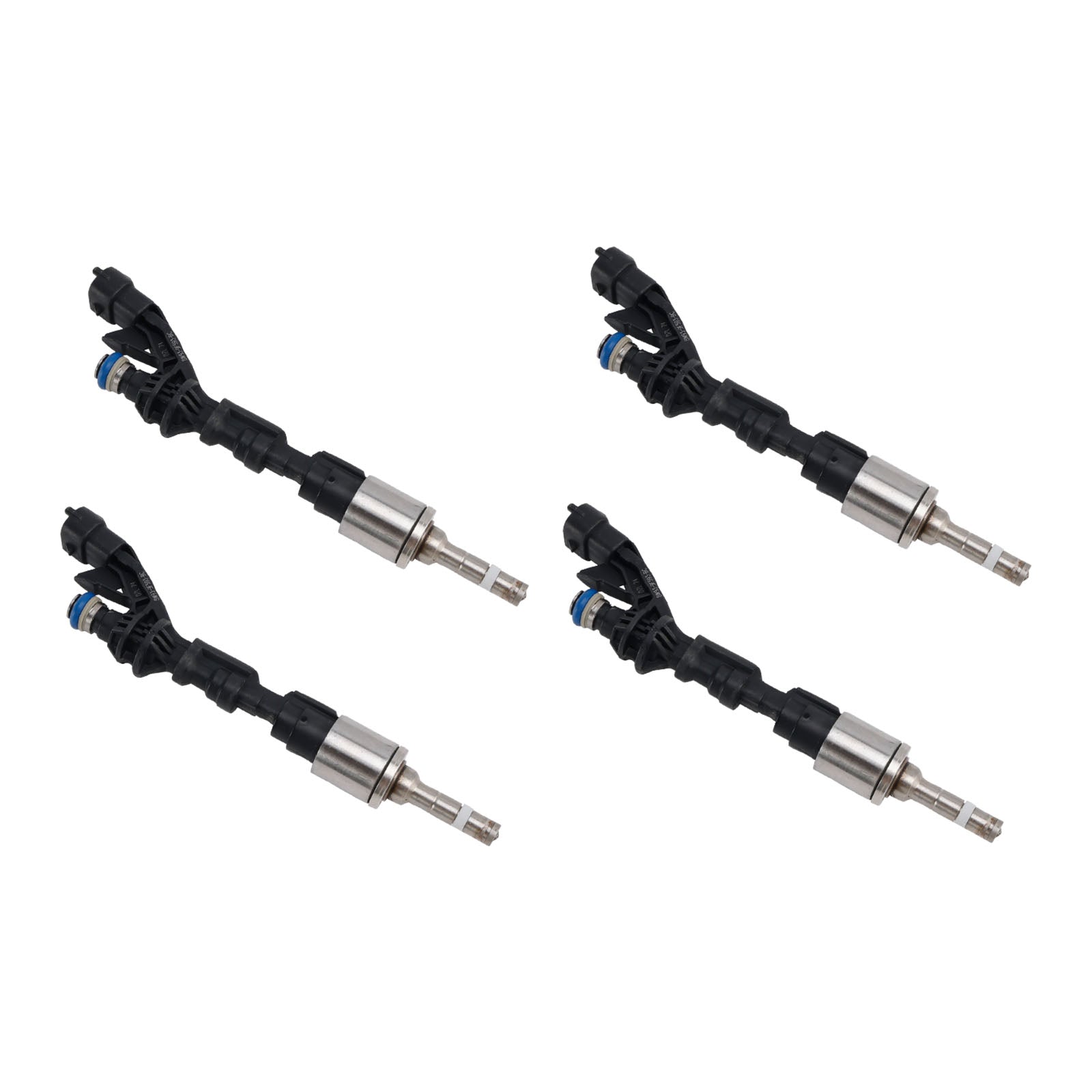 2009-2014 For Jaguar XK Coupe (X150) 5.0L V8 508PN 5000 283 8 Coupe 4PCS Fuel Injector LR069897