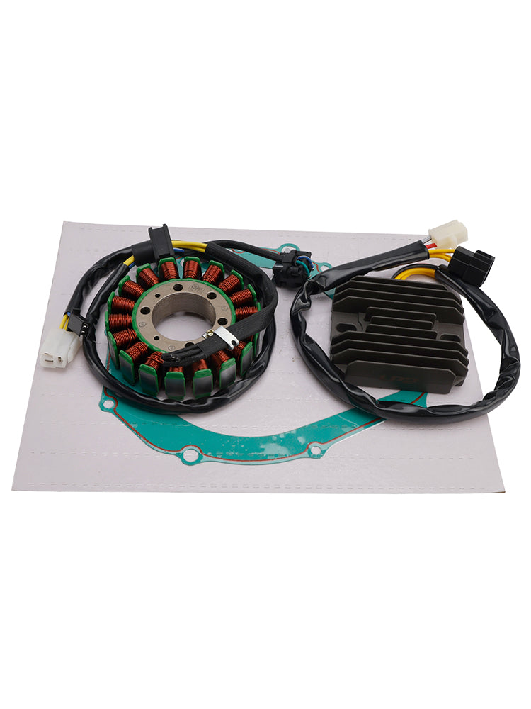 1997-2004 for Suzuki VZ 800 Marauder Stator Regulator Rectifier & Gasket 32101-48E00