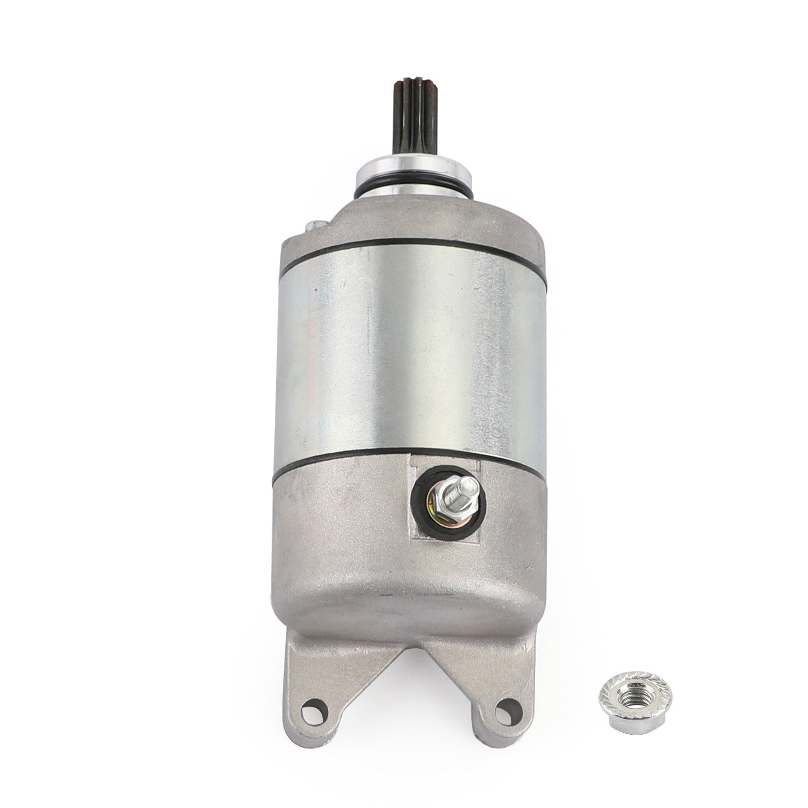 New Starter Engine Starting 9-Spline Fit For Honda CBR400 NC23 1987-1989 CB400F CB400SF Super Four 1992-1998