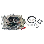 1825 Carburetor 650 CFM 4-Bbl Manual Choke For Thunder Avs 1825 650 CFM