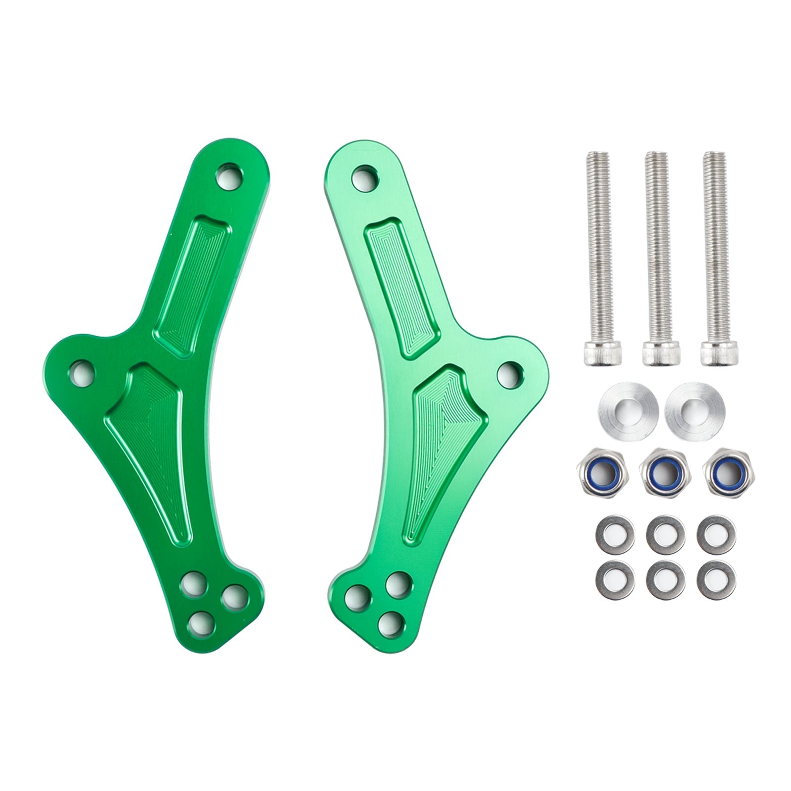 2023-2024 kawasaki ZX-25R ZX-4R Adjustable Lower Suspension Links