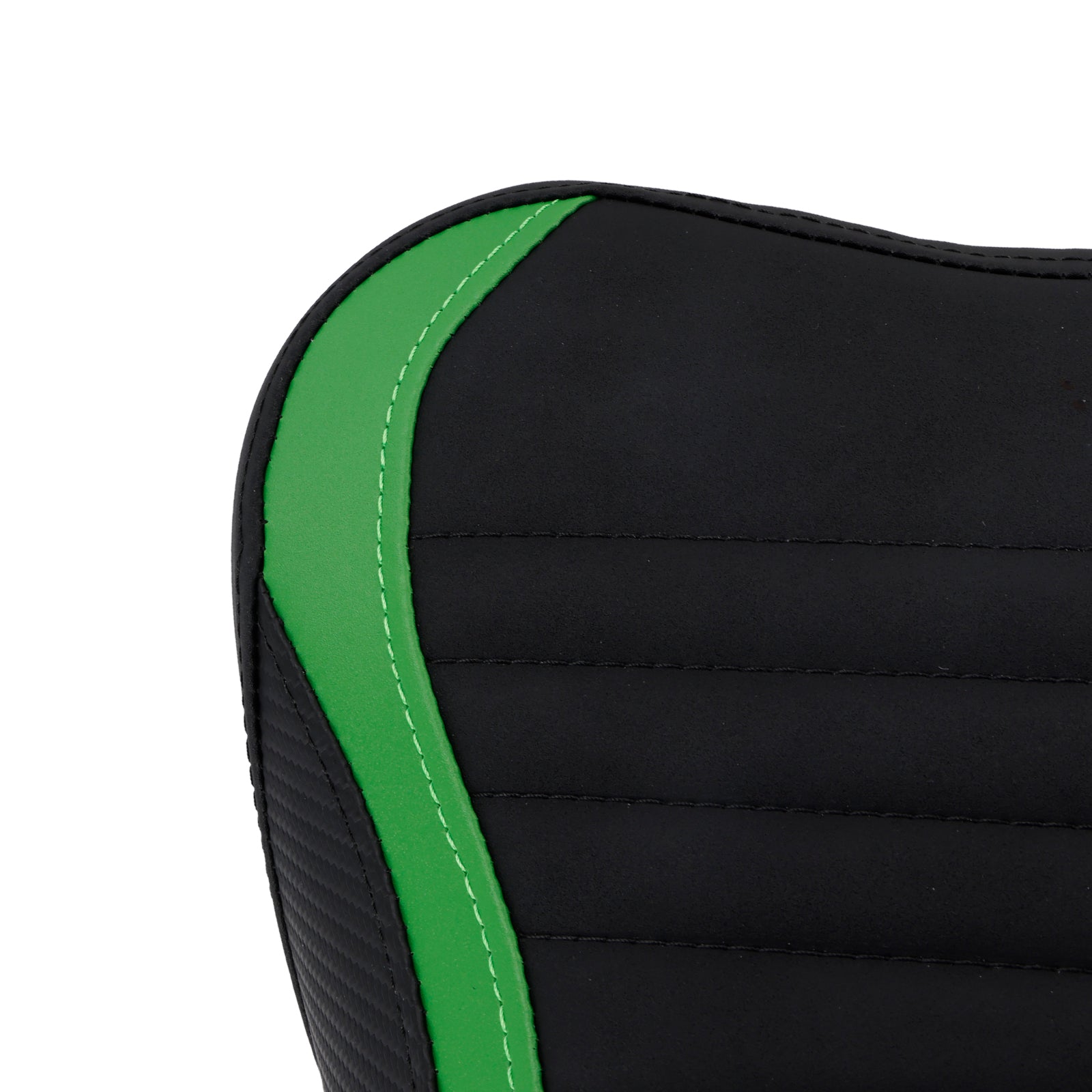 2017-2024 For Kawasaki Ninja Z900 Complete Cushion Rider Passenger Seat Black