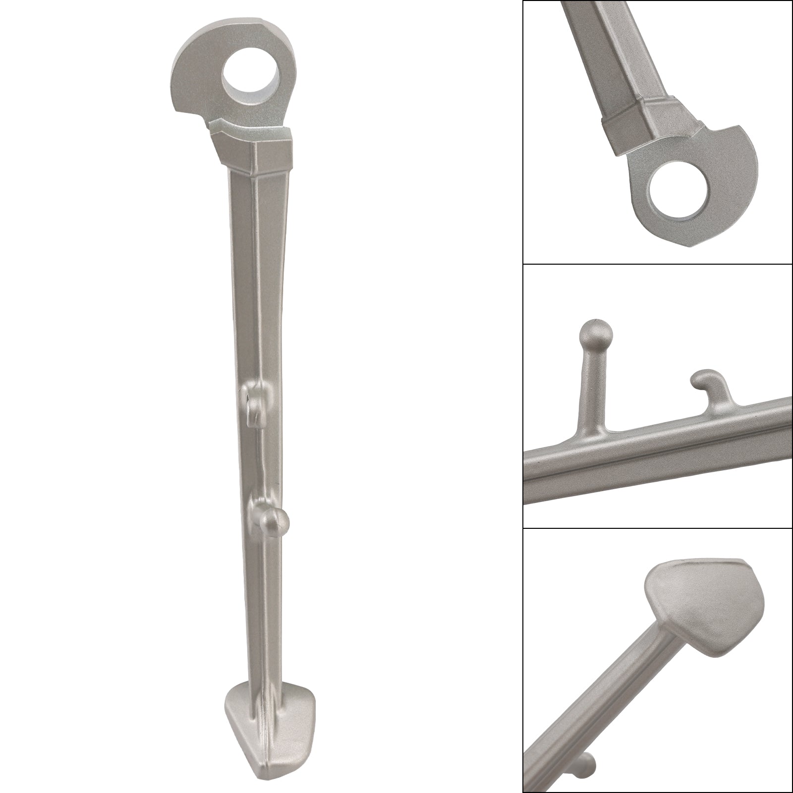 2015-2025 Yamaha YZF R1 Adjustable Foot Side Stand Kickstand 2CR-27311-00