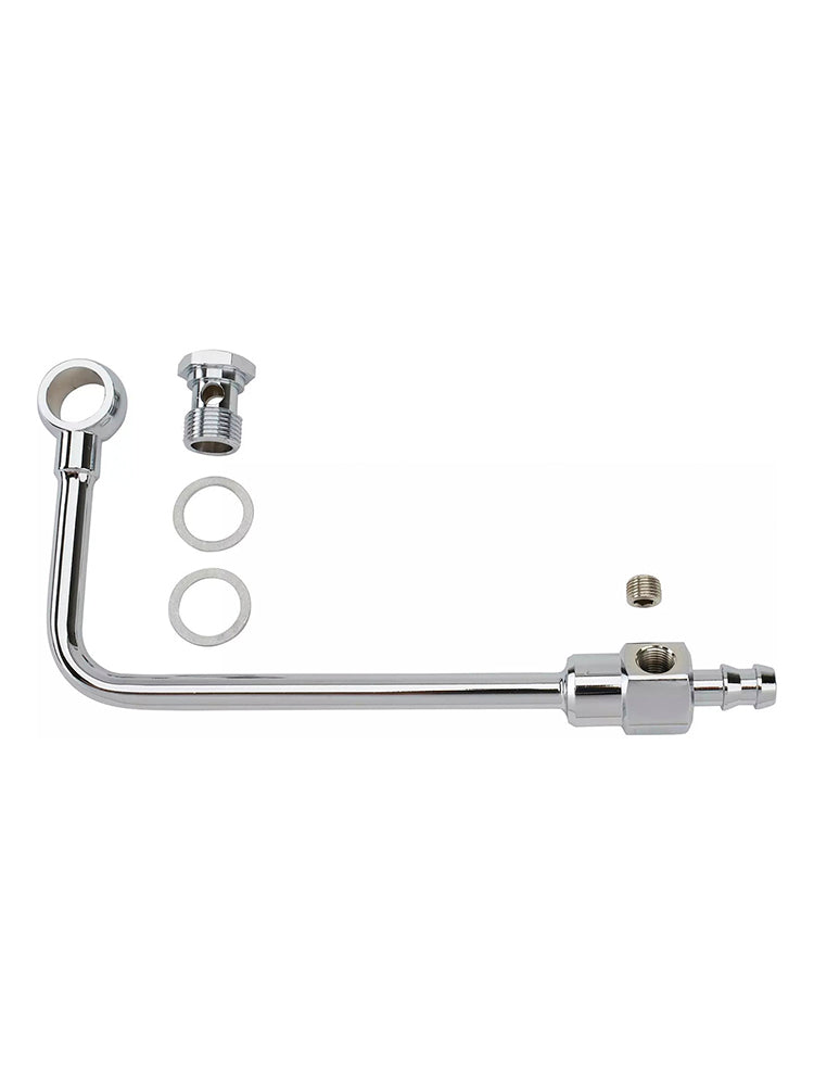 8126 Fuel Line For Performer Series and Thunder Series AVS Carbs With 3/8 in. Barbed End Inlet