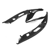 2004-2007 BMW 525i L+R Pair Upper Headlight Headlamp Gaskets Sealing 63126934511,63126934512 Generic