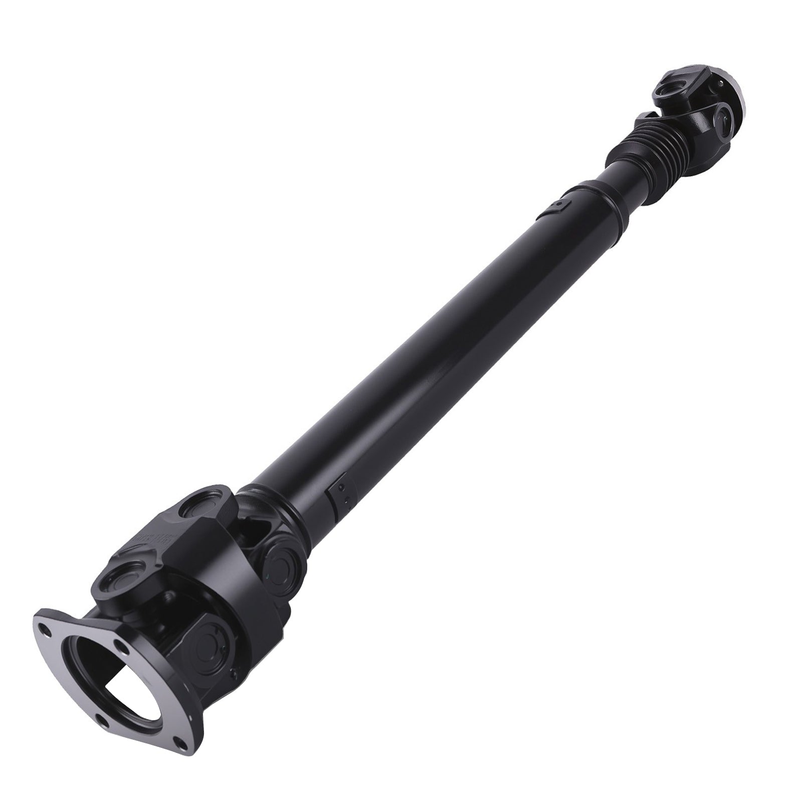 2013 For Dodge Ram 3500 Front Side with Serrated Pinion Flange Front Driveshaft Prop Shaft Assembly 52123111AC