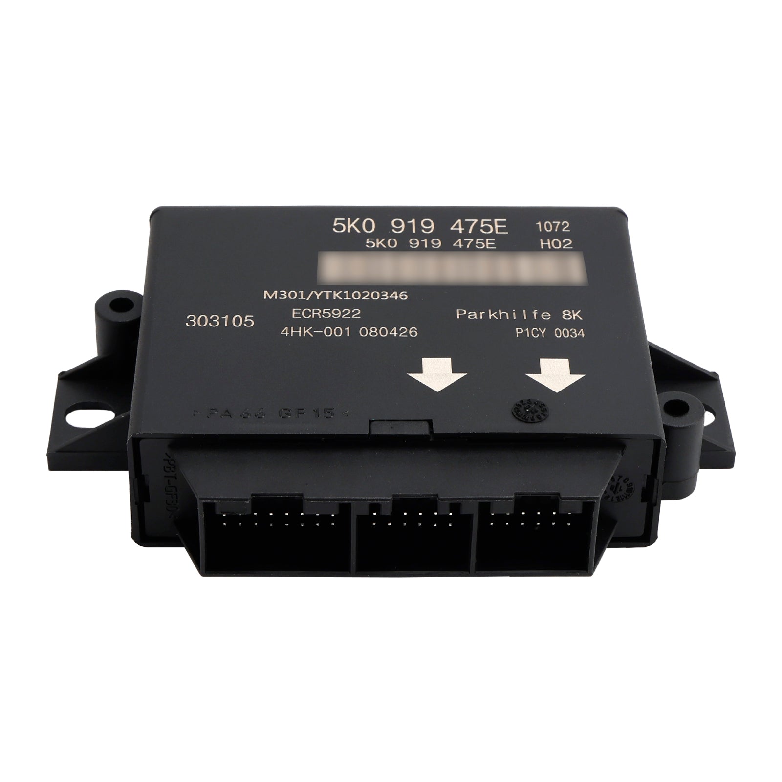 Parking Aid Control Module 5K0919475E for VW Golf Plus V VI Van