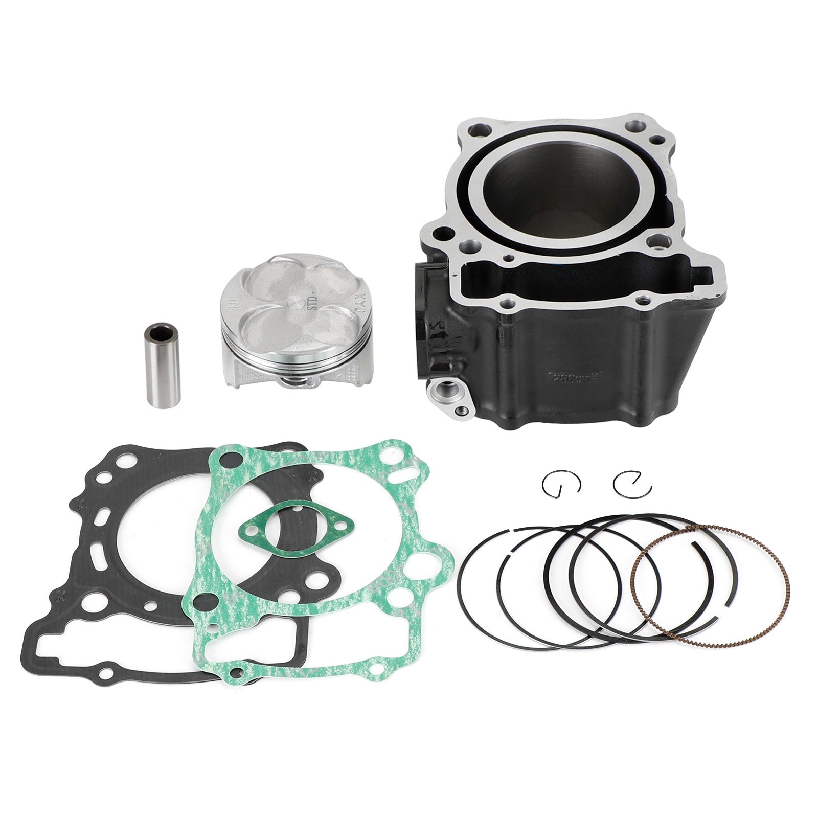 2015-2022 Honda CBR300R New Cylinder Kit 12100-K33-D00 12191-KYJ-900
