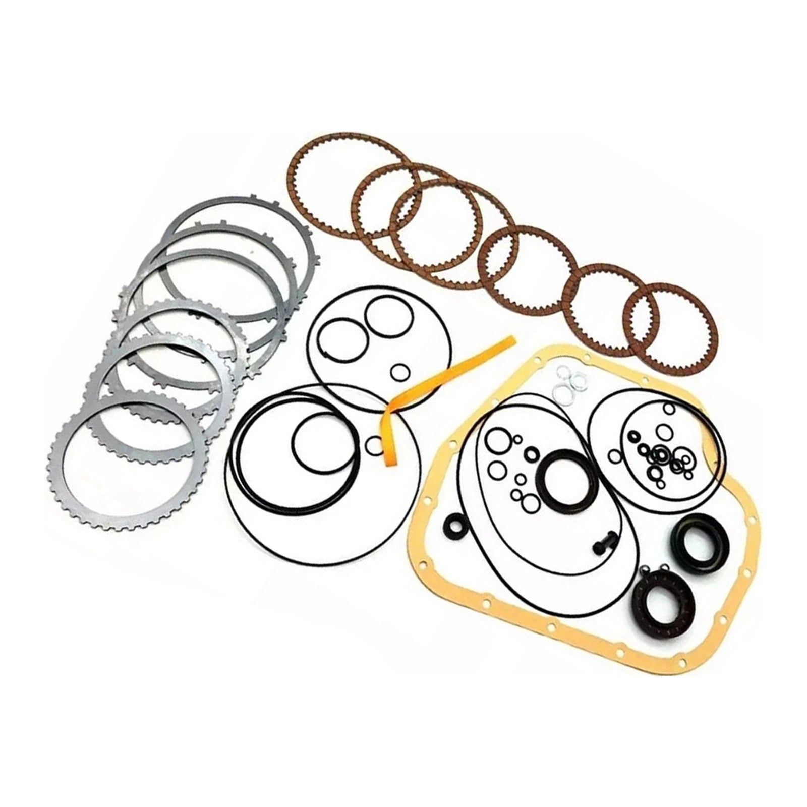 2014-2016 TOYOTA AURIS 1.8L Auto Transmission Master Rebuild Kit Overhaul K313