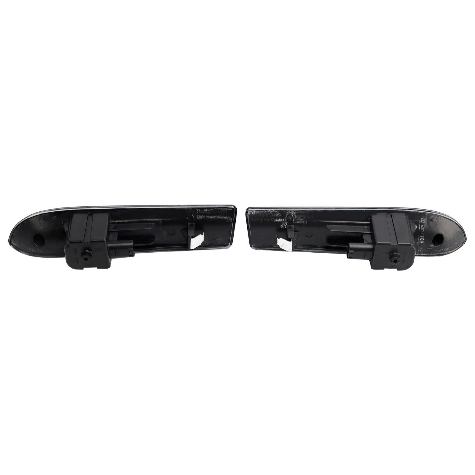 2010-2016 Porsche Panamera 970 2Pcs Front Fender Turn Signal Light Lamp 97063104301 97063104401