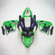 2000-2001 Kawasaki ZX9R Amotopart Injection Fairing Kit Bodywork Plastic ABS #117