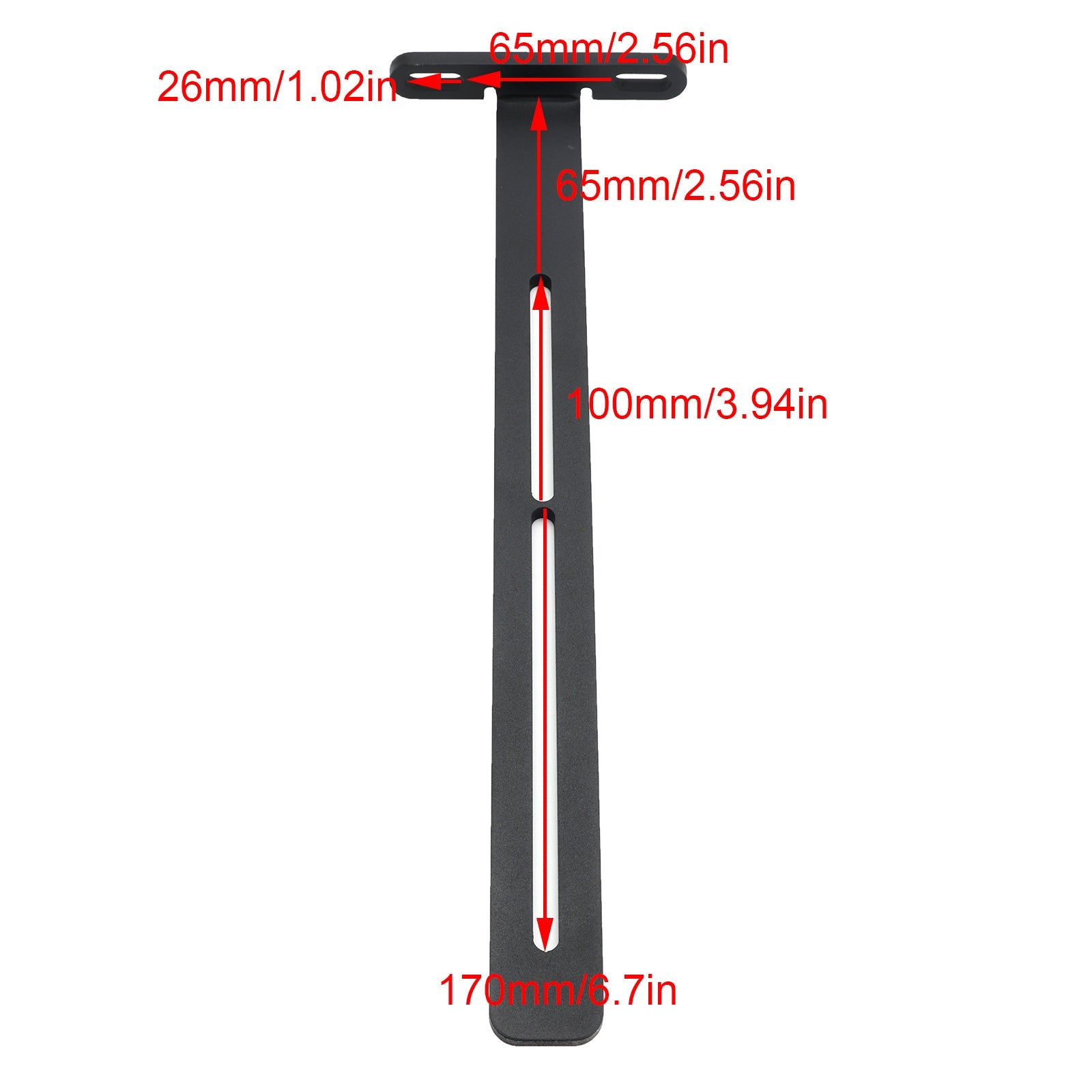 Golf Cart Speaker Mount T-Bracket Holder For Se18 Se26 Seb26 Seds32 Soundbars