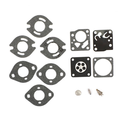 CARBURETOR REPAIR KIT for TECUMSEH TC200 TC300 640230 640231 640347 RK-18HU