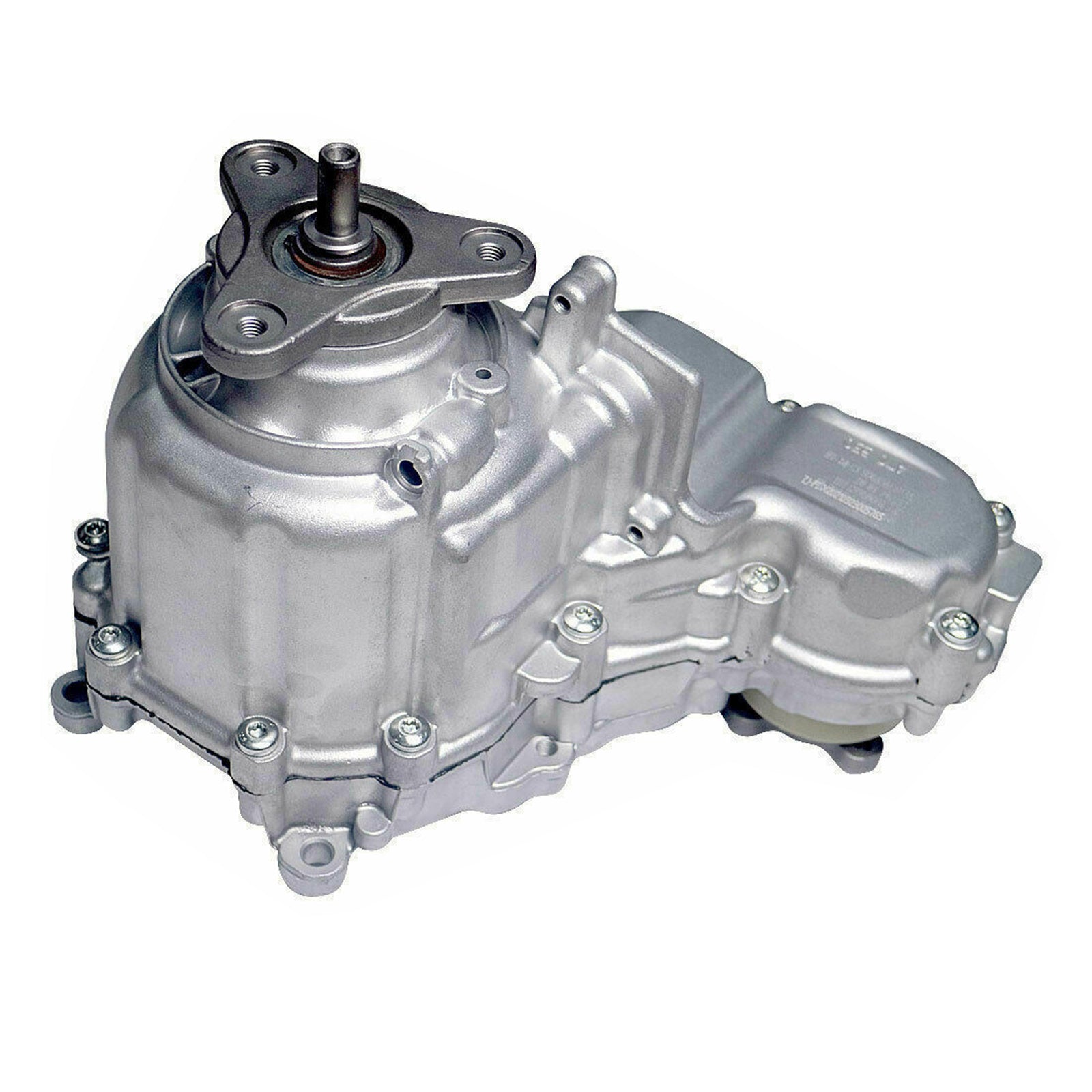 BMW 5 Series F07 530dX (SP61/N57) 535dX (SP81/N57S) 535iX (SP21/N55) 550iX (SP41/N63) ATC350 Transfer Case Assembly 27107639261 27107643748