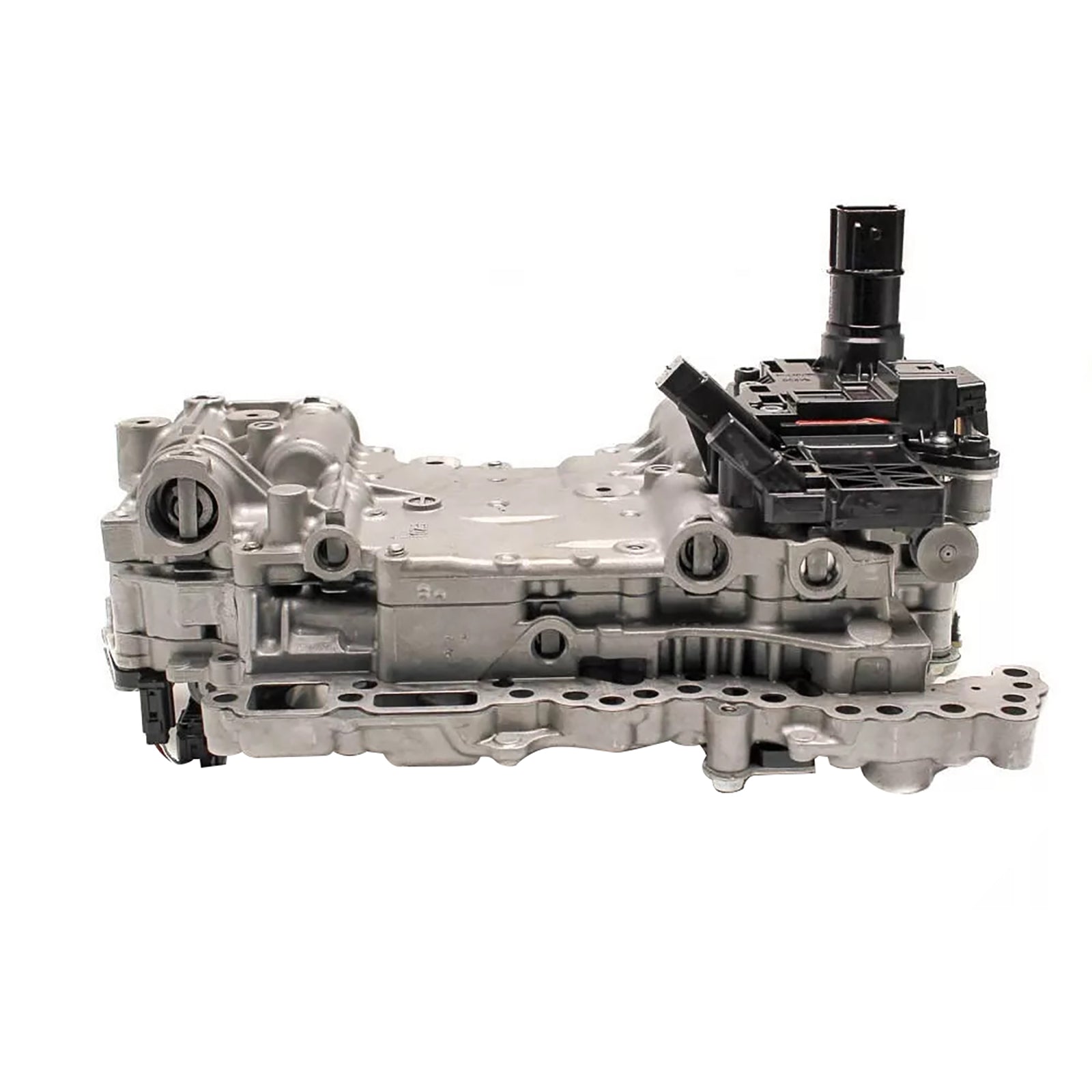 2014-2017 MAZDA 6 L4 2.5L VALVE BODY 6 SOLENOIDS CAST#FZ01 238740A FW6A-EL