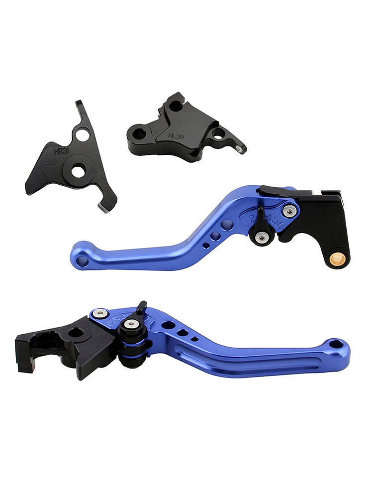 NEW Short Clutch Brake Lever fit for CFMOTO 450SS 450SR 21-23 450NK 23-24