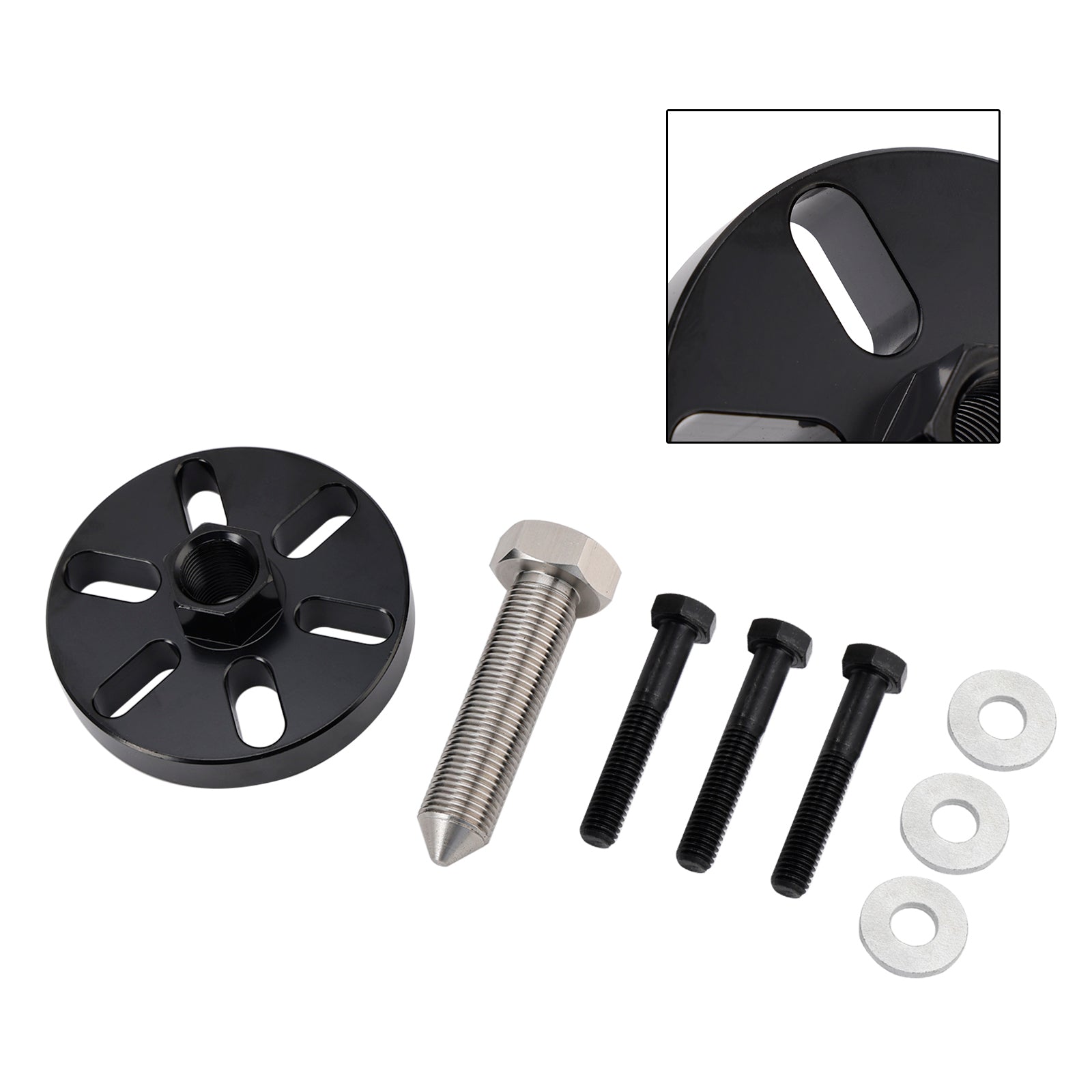 Flywheel Puller Tool Flywheel Remover Universal Fit For Polaris Trail Scrambler