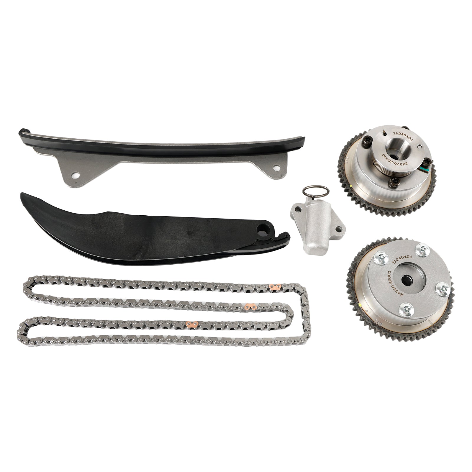 G4NA 2.0L Timing Chain Kit Camshaft Phaser for Hyundai Elantra Tucson