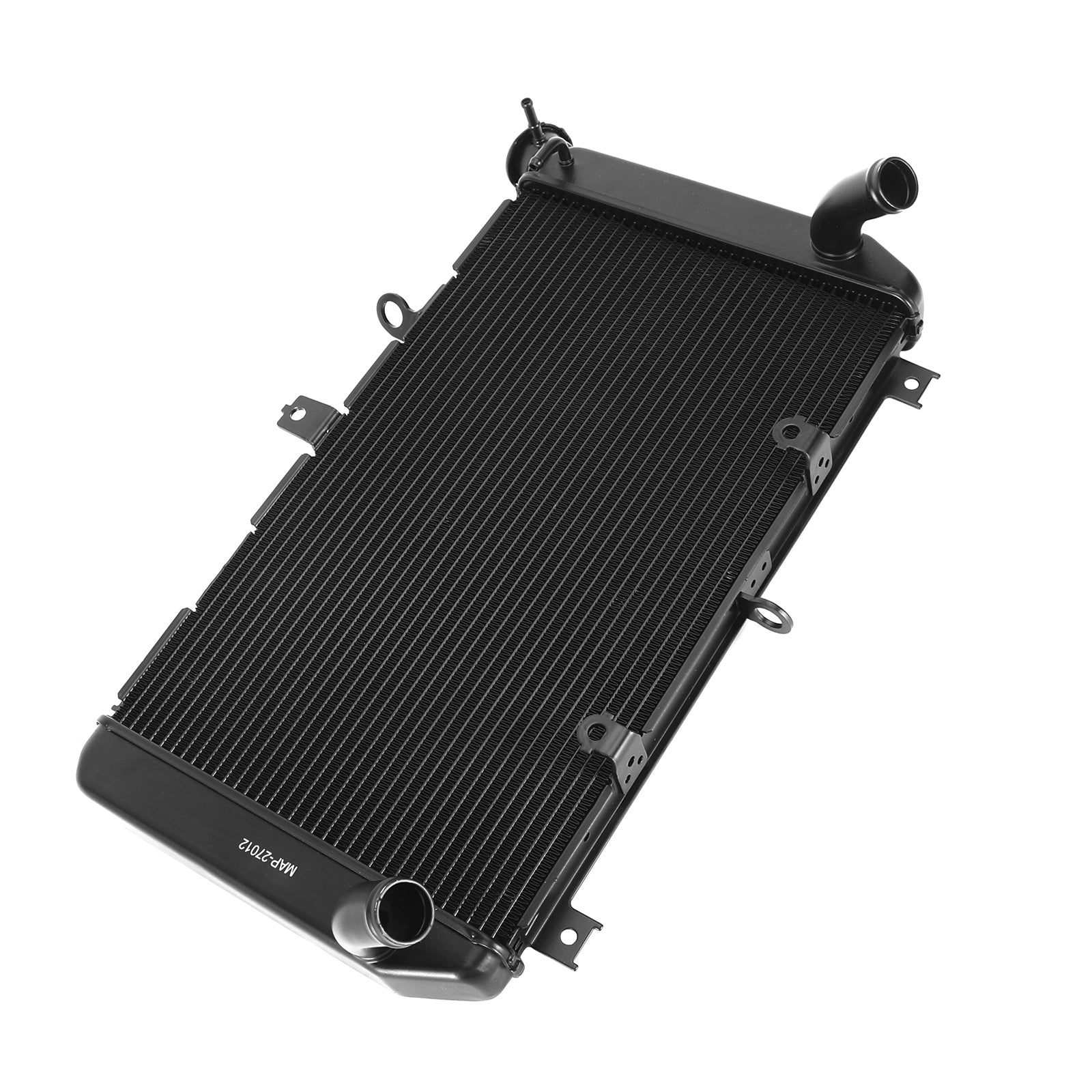 2017-2021 Motorcycle Kawasaki Z900 Aluminum Radiator Cooler Cooling