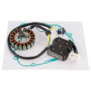2018-2024 for Polaris Phoenix 200 MD Magneto Stator & Regulator Rectifier w/Gasket 0454947