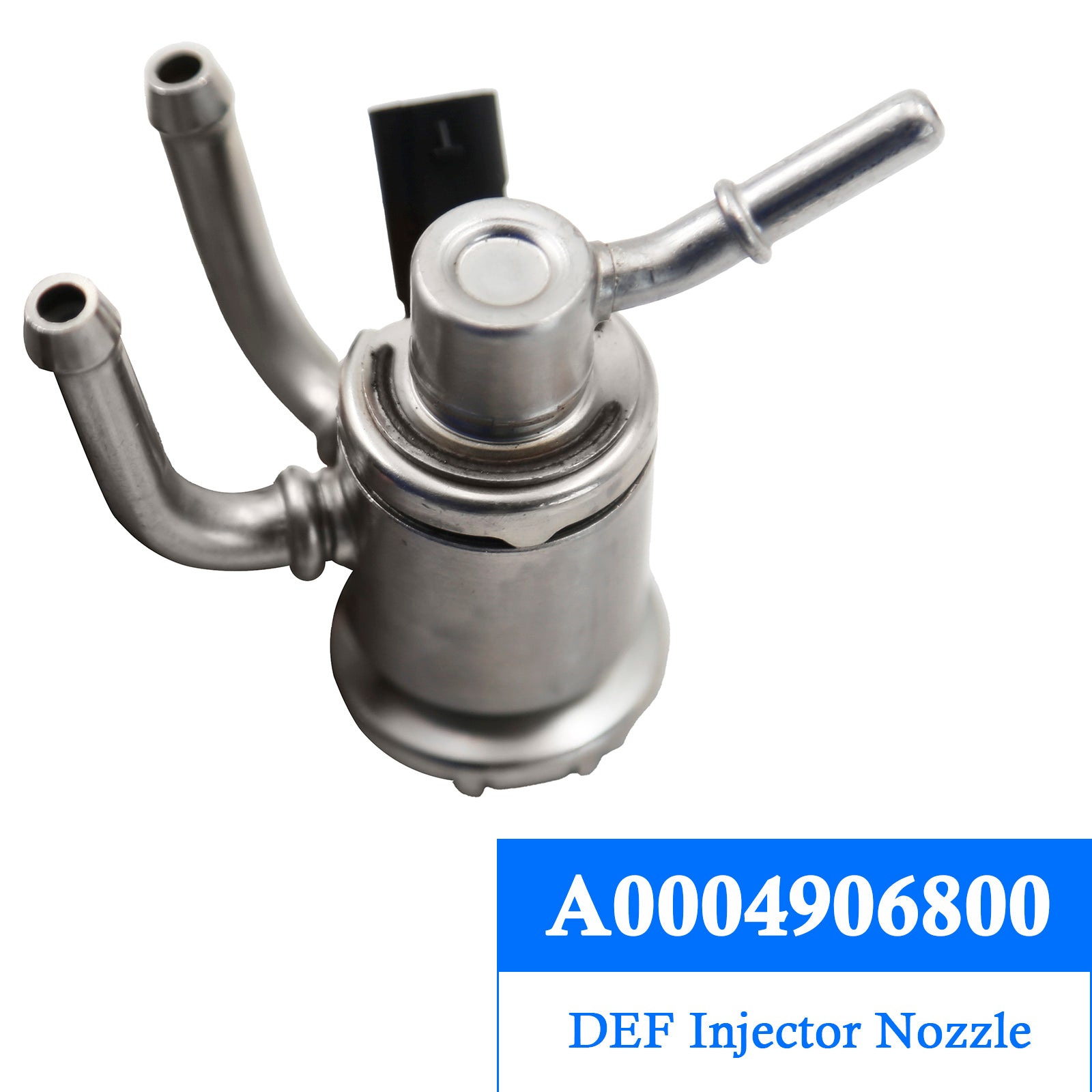 2020/10-2024/12 Mercedes-Benz B-KLASSE W247 2.0L Diesel Emissions Fluid DEF Injector Nozzle A0004906800