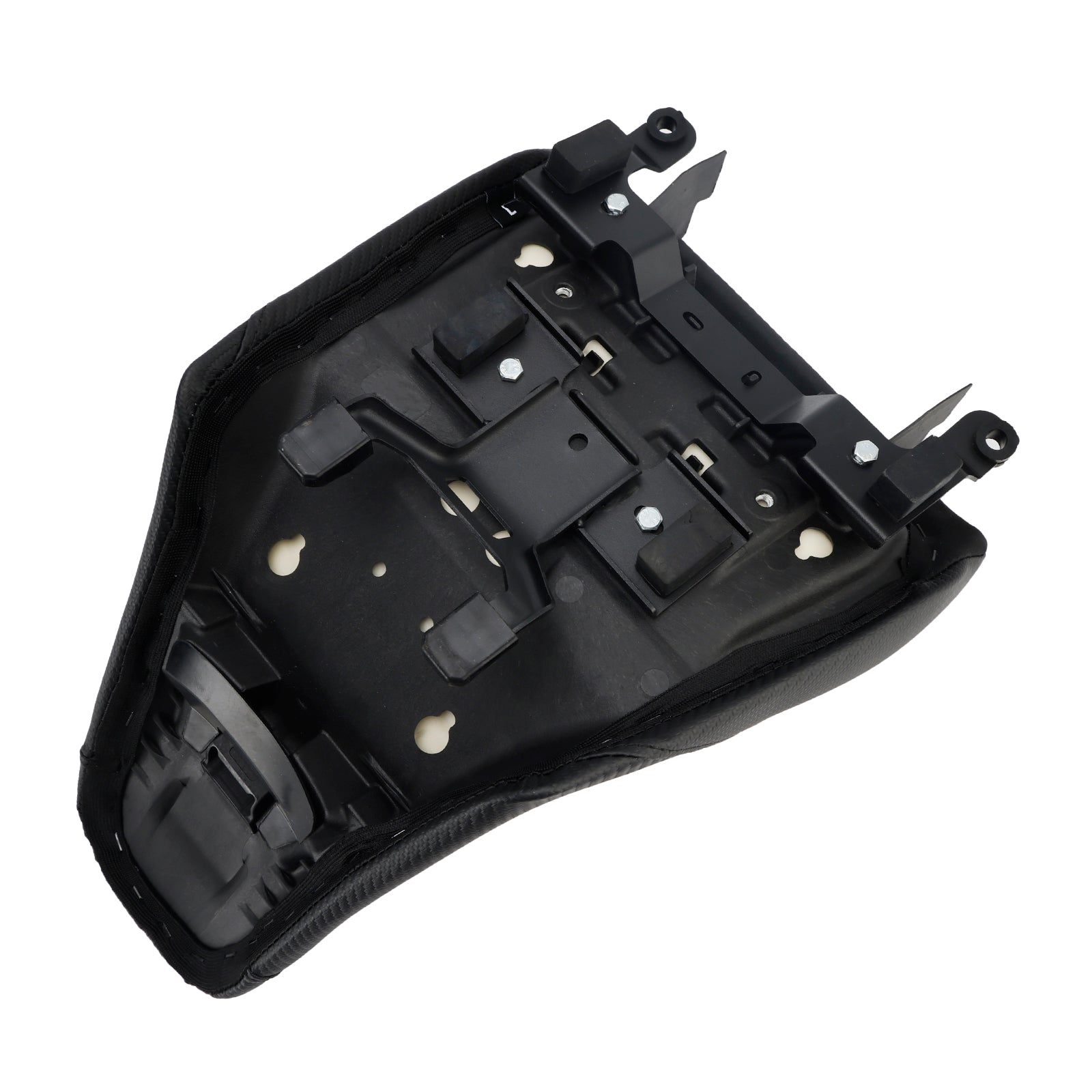 2023+ For Suzuki V-Strom Dl1050 Lower Front&Rear Driver Seat Pillion Black