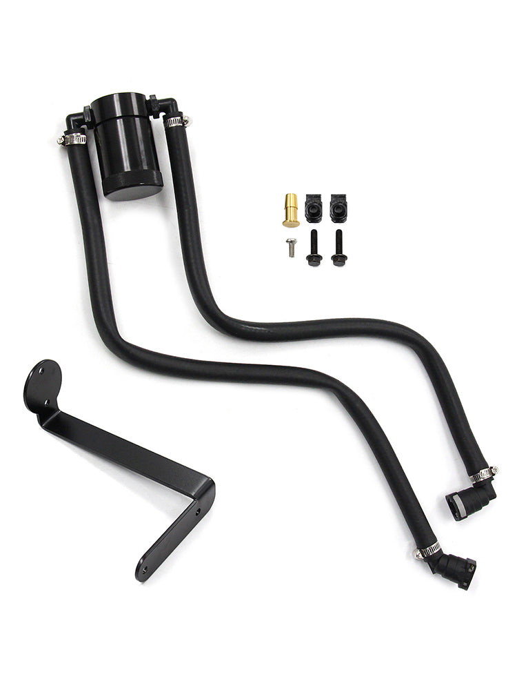 Oil Catch Can Air Oil Separator For Ford F150 2011-2023