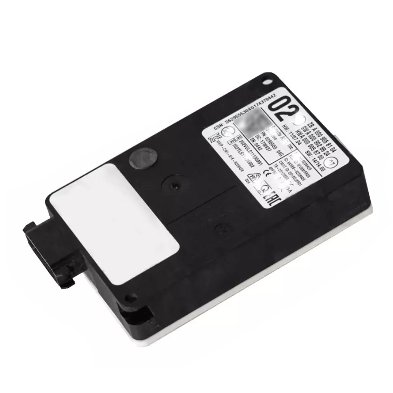 2012-2019 MERCEDES GL-class (x166) New Radar Sensor Distronic Control Unit A0009058104
