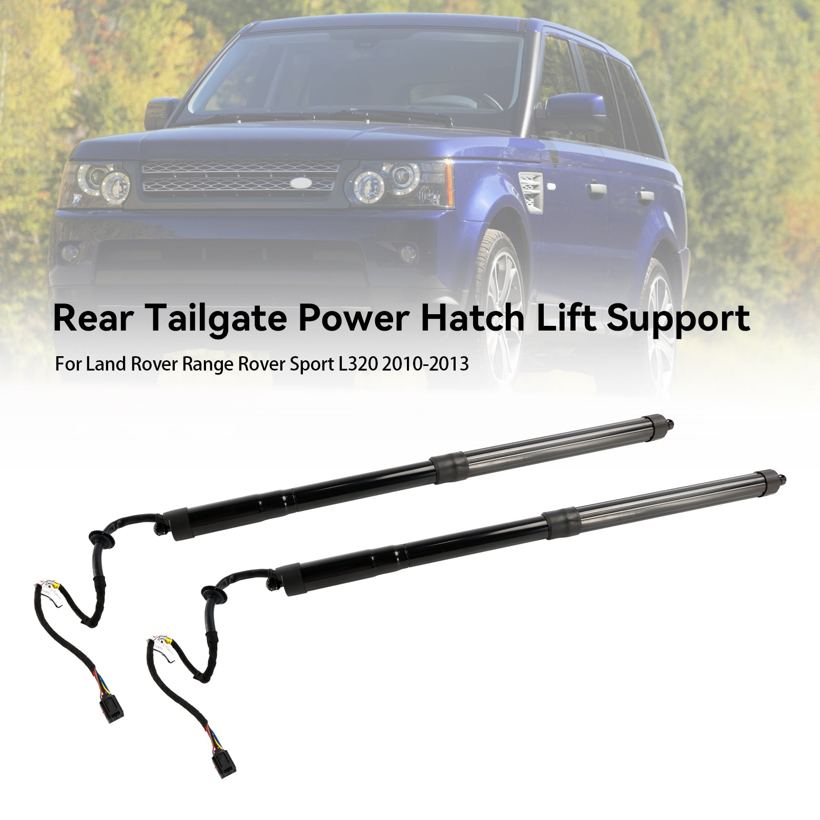2010-2013 Land Rover Range Rover Sport L320 2010-2013Range Rover Sport L320 2PCS Tailgate Gas Strut Electric LR051443