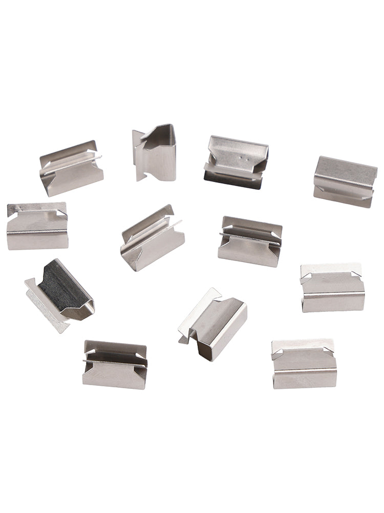 12PCS Rooflight Spring Clamp Clips BG1113 For Interior Frame Caravan Heki 3/4