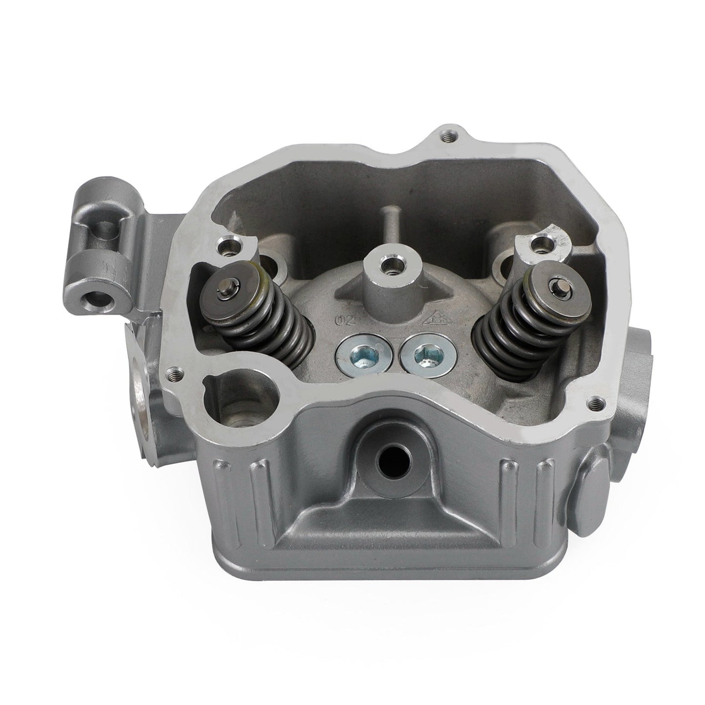 Engine Cylinder Head For Zongshen Loncin CG250 167FMM 250CC Water Cooled ATV