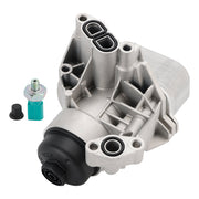 VW Touran 5T1 1.6 TDI / 2.0 TDI Oil Filter Housing Oil Cooler 03N115389A