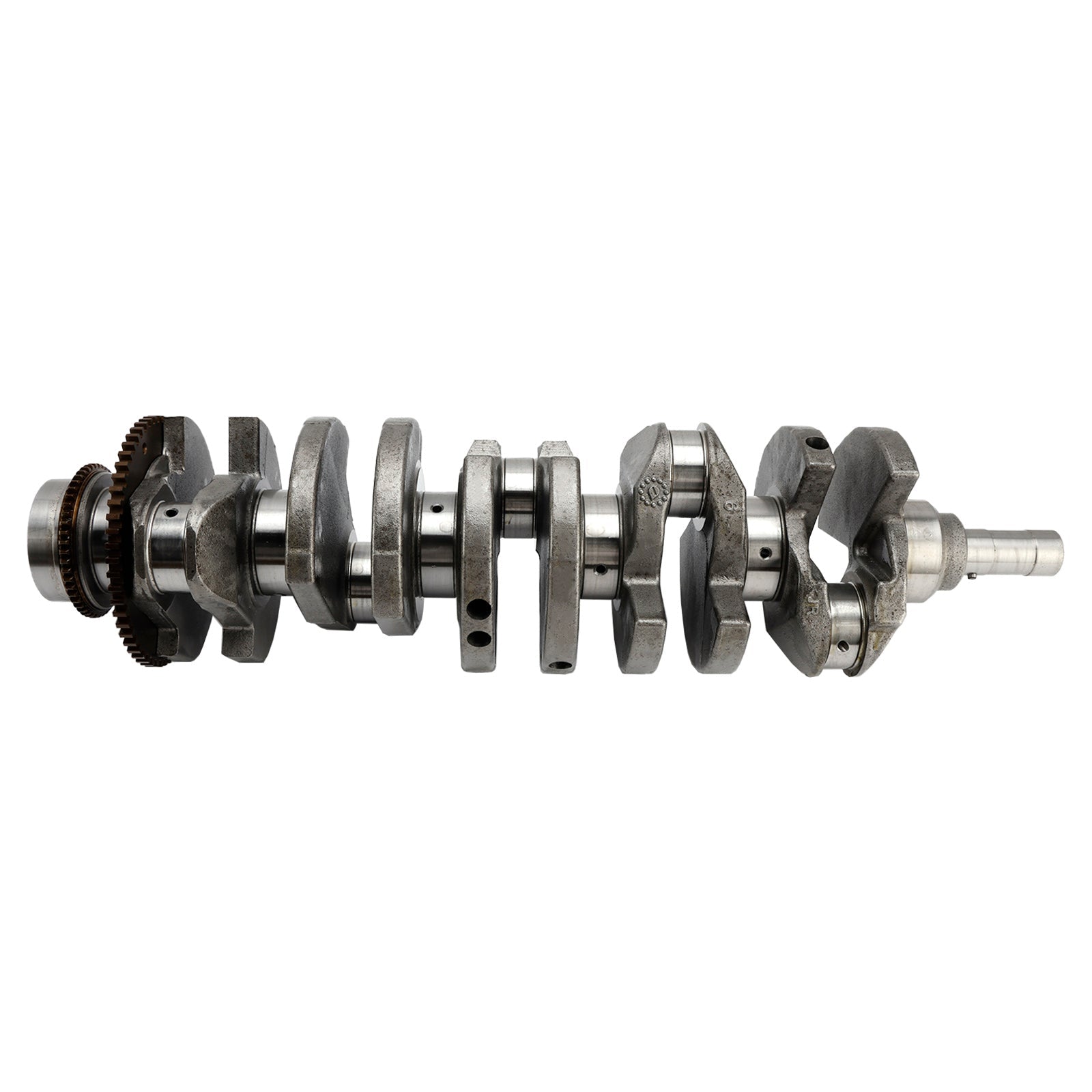 2007-2012 Chevrolet Colorado 3.7L 3654CC 223CID L5 DOHC Engine Rebuild Kit Crankshaft 89017791 HS26390PT