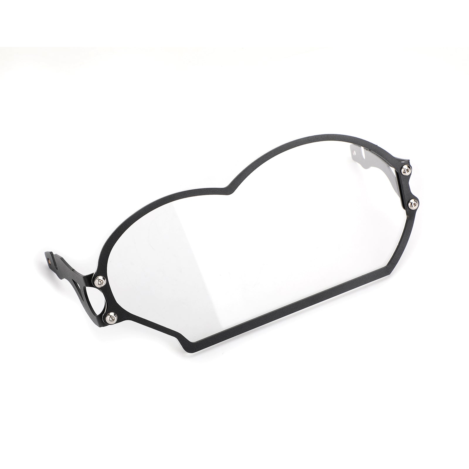 2004-2012 BMW R 1200 GS/ADV Tranparent Headlight Guard Protector Cover Generic