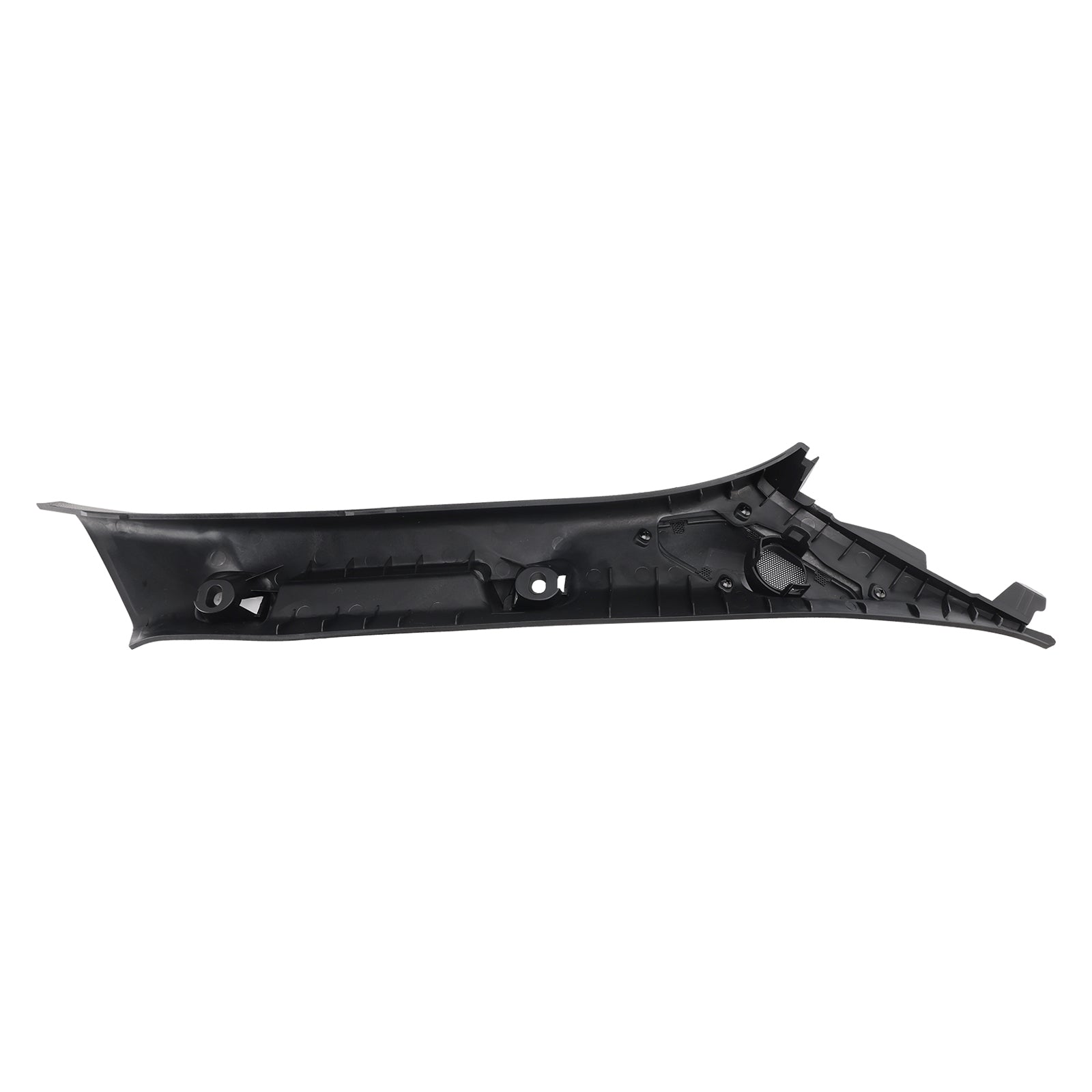 2024-2026 For Toyota Tacoma Gen 4th Driver Side A-Pillar Grab Handle Black