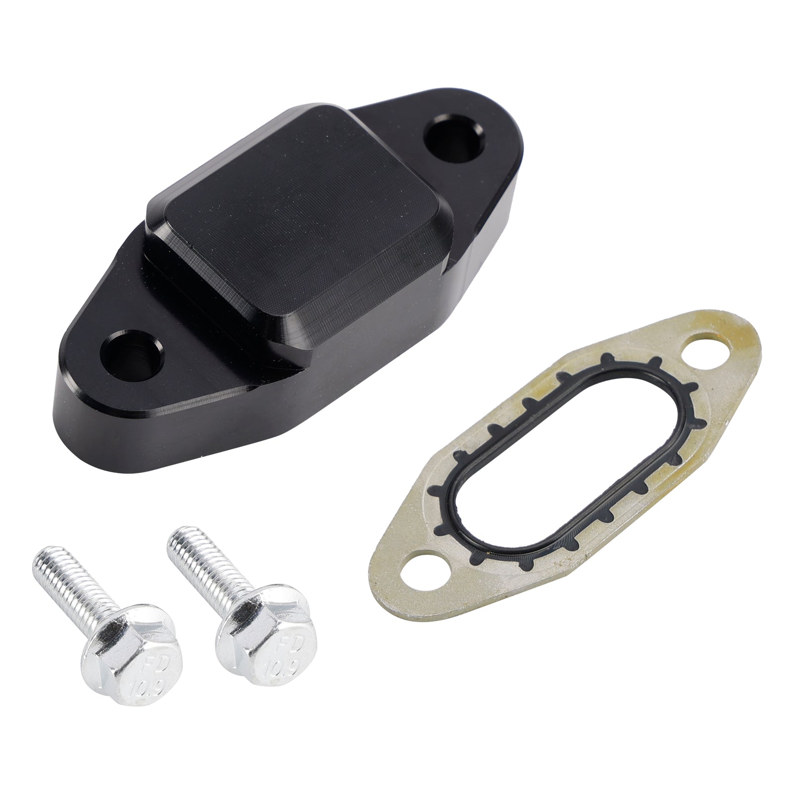 Oil Cooler Bypass Cover (No Sensor Ports) For Gen III & IV LS Engine