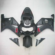 2001-2003 Suzuki GSXR750 K1 Amotopart Injection Fairing Kit Bodywork Plastic ABS #130