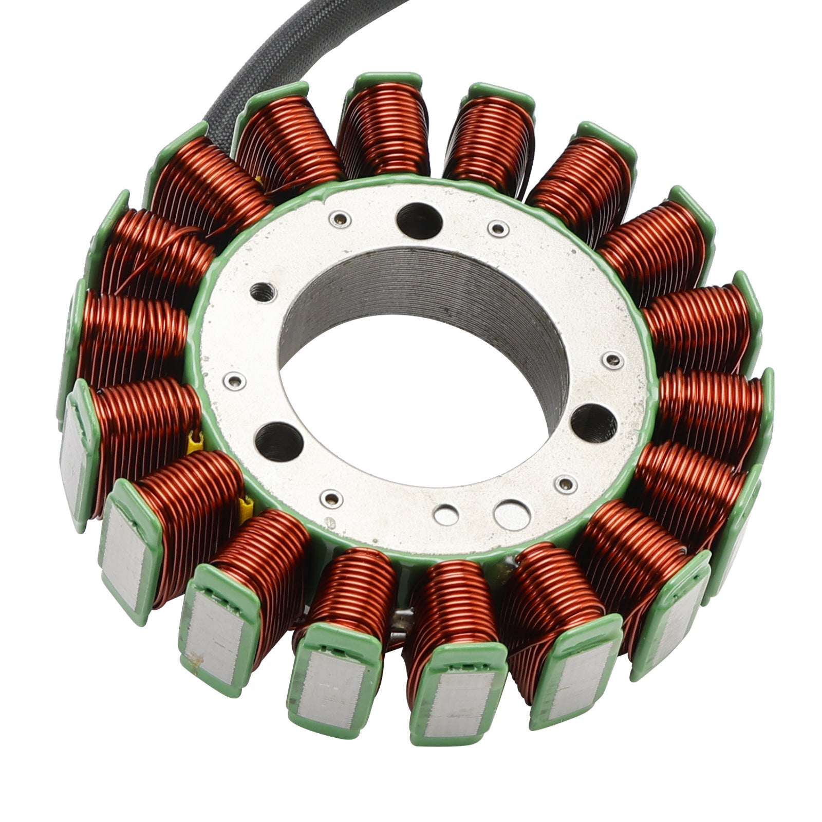 2007-2009 Kymco Xciting 500i 4T E3 Stator Generator D402 31120-LBA2-E00 31120-LDG7-900