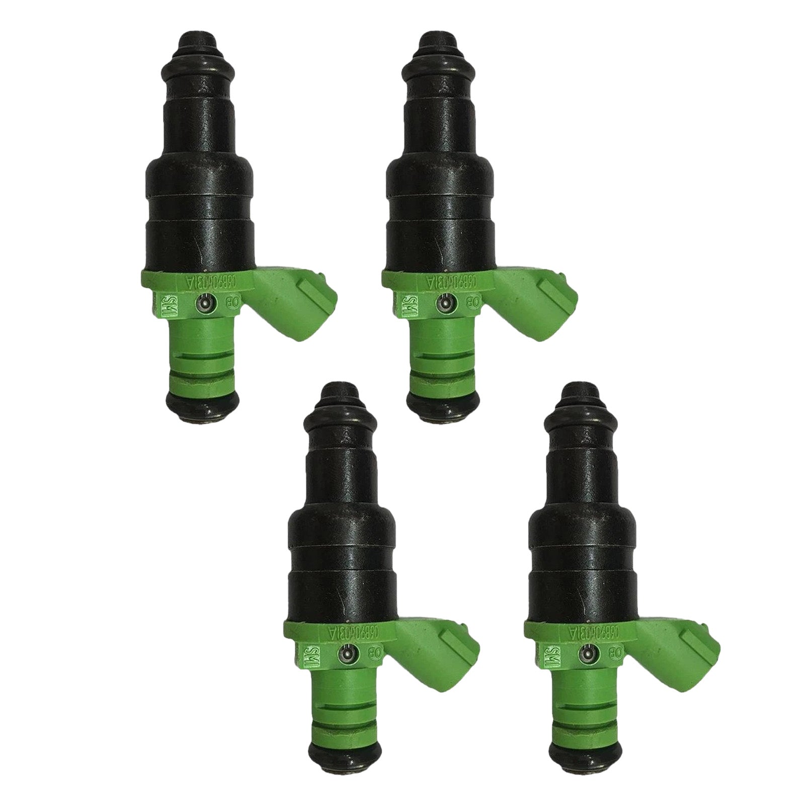 4Pcs Fuel Injector For VW Passat FL 2.0L For Skoda Superb 06B906031A