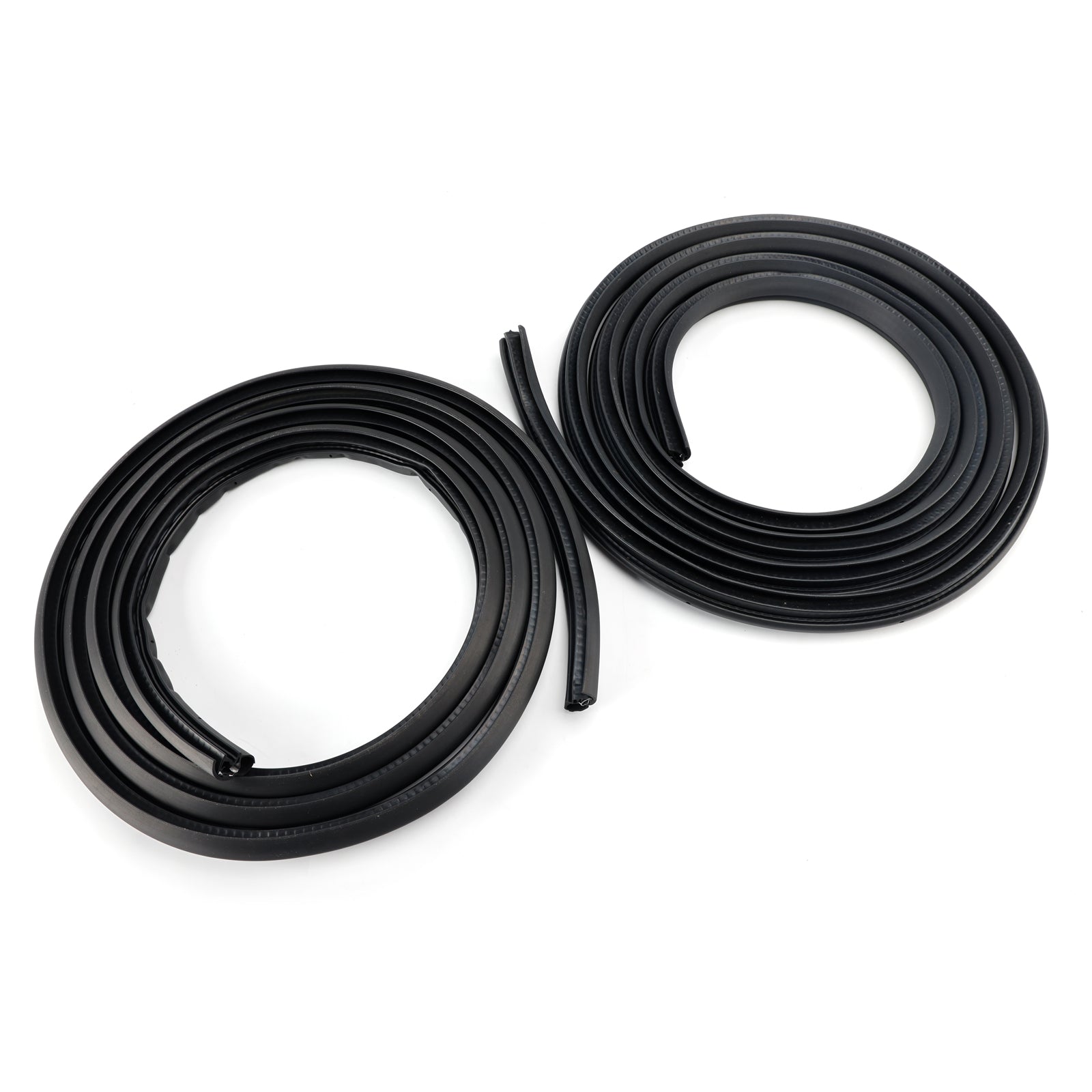 2002-2009 Dodge Ram 1500 2500 3500 2PCS Weatherstrip Front Door Seal 5131160
