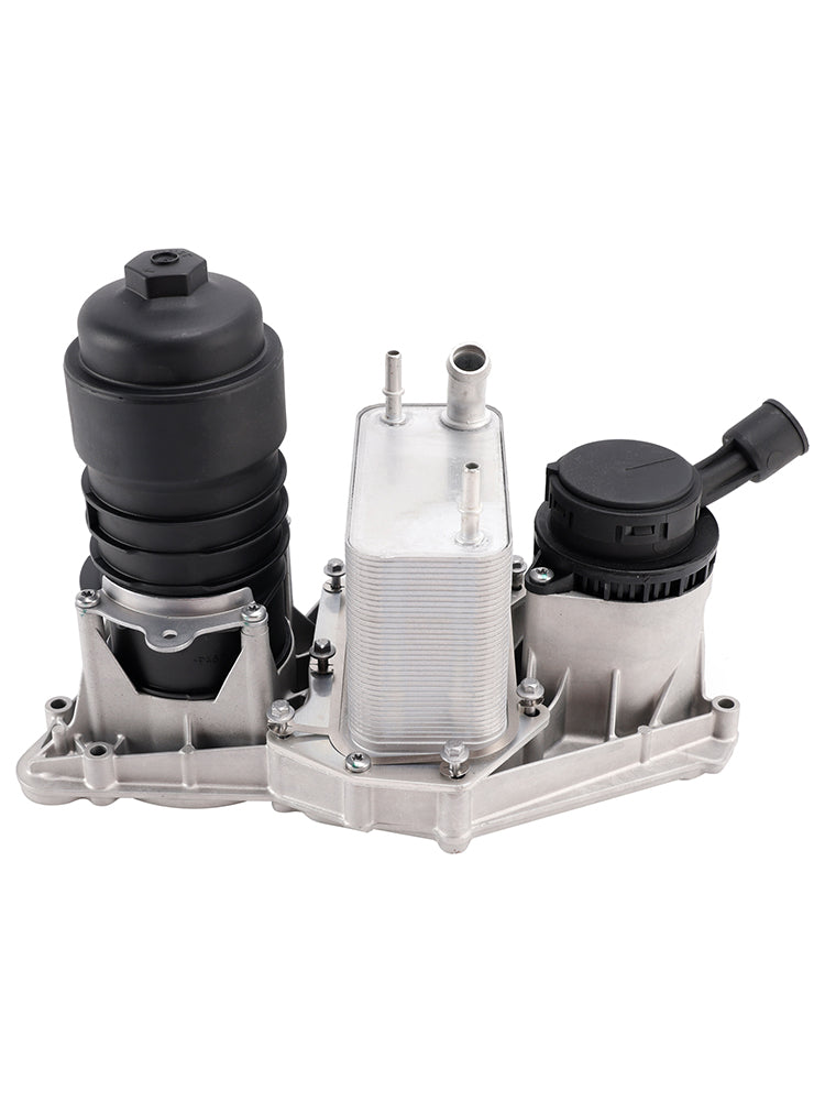 For RANGE ROVER 3.6 TDV8 Engine Oil Filter Housing Oil Cooler LR006427