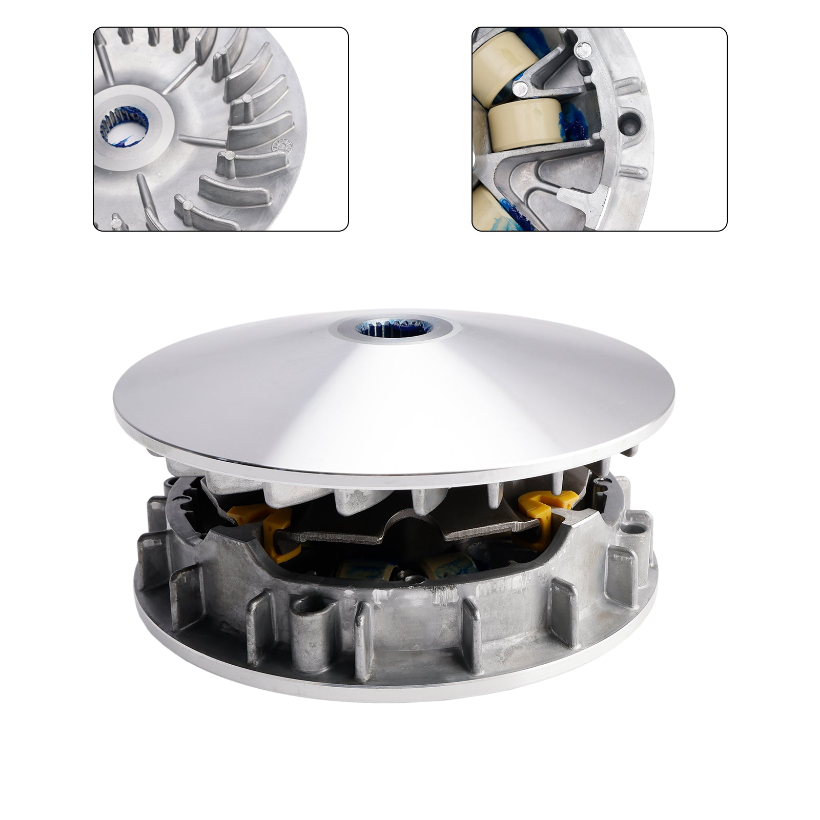 Linhai 500 T3b EFI Complete Clutch Variator 35298