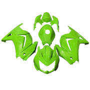 Injection Fairing Kit Bodywork Plastic ABS fit For Kawasaki EX250 Ninja250R 2008-2012