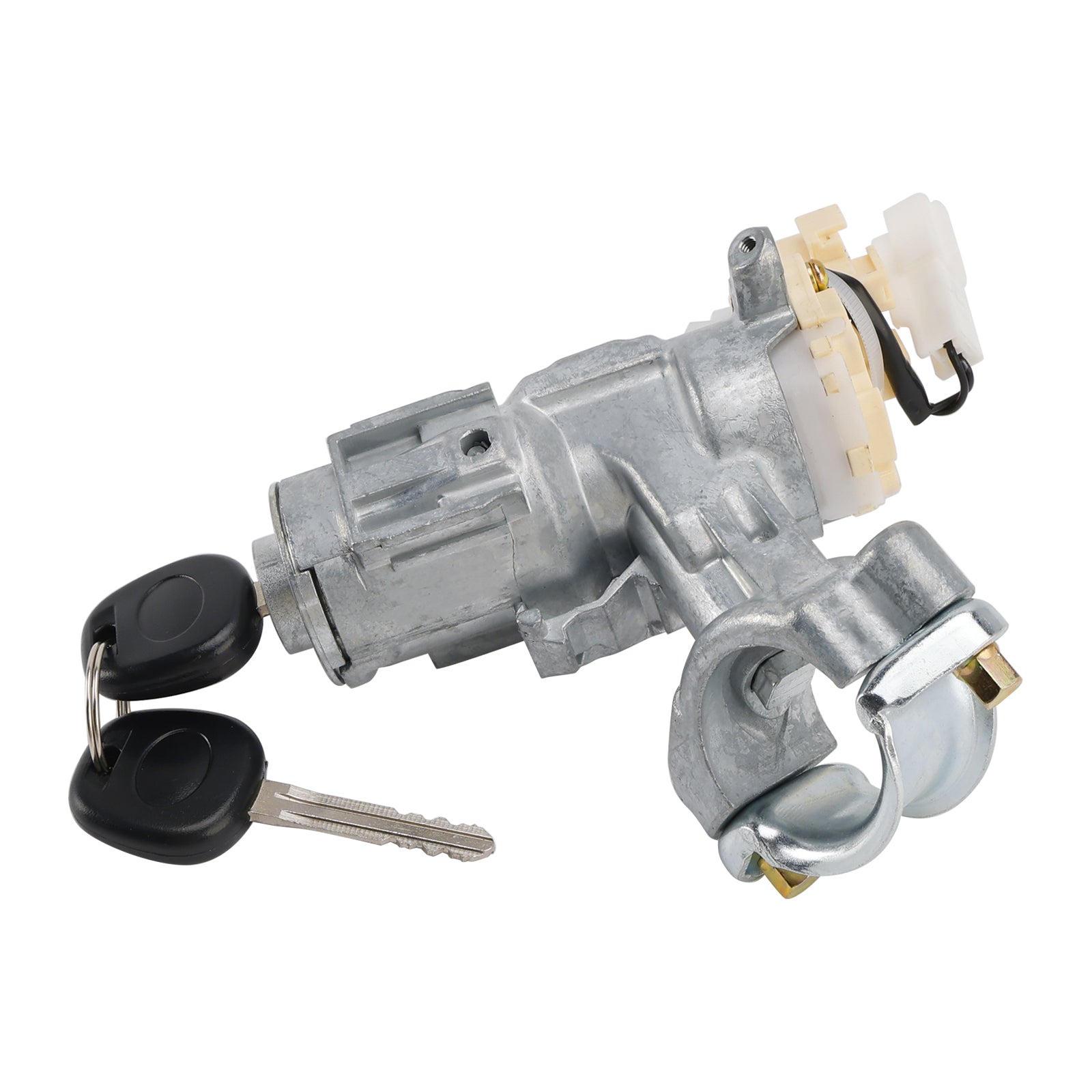 Ignition Lock Cylinder Switch Assembly 45020521 For Toyota Echo 2000-2005