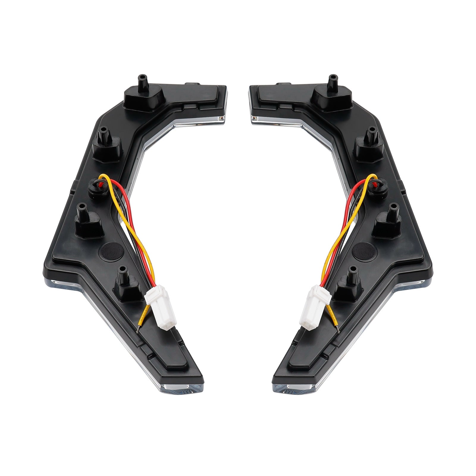 UTV Turn Signal Fang Accent Lights For Polaris RZR XP 4 1000/S 4 900 2014-2020