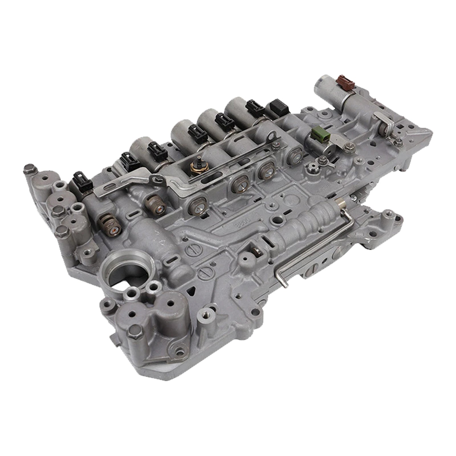 2012-2016 TOYOTA Crown Royal 2.0L 3.5L Transmission Valve Body TL-80SN AA80E 24269992